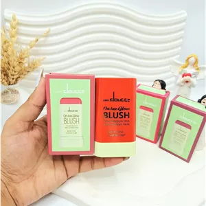 رژ گونه استیکی ترند با ماندگاری بالا دوسه کد ۱۱۱۶ - ۱