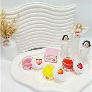 اسکراب شکری لب برای رفع خشکی و تیرگی برند سادور کد 9105 - پرتقال