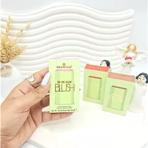 رژ گونه استیکی پرطرفدار اسنس مدل BLUSH کارتن سبز کد 1704 - کد ۴