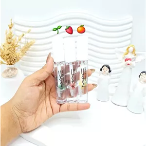 ژل لیفت و حالت دهنده ابرو رایحه میوه ای برند مک MAC درب سفید - آلوئه ورا