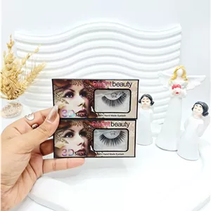 مژه مصنوعی 3D طبیعی سوییت بیوتی Sweet Beauty کد JM-4422 - 019