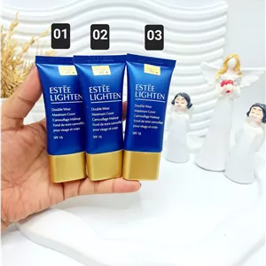 کرم پودر تیوپی با پوشانندگی بالا و SPF15 استی لایتن حجم 35 میل