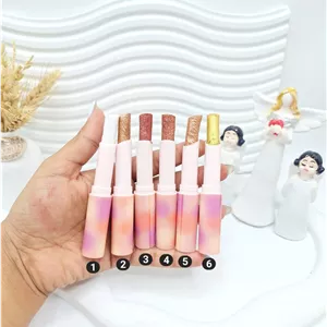 سایه چشم استیکی اکلیلی فاور بیوتی FAVORBEAUTY مدل Glitter کد H2294 - ۳