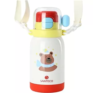 فلاسک دوجداره 500ML سانتکو مدل MARA Pro کد HGX-500-00 - گربه