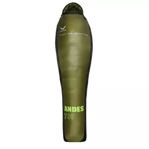 کیسه خواب پر اسنوهاک مدل Andes-900 کد SN-S4140 - سبز تيره