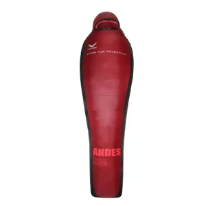 کیسه خواب پر اسنوهاک مدل Andes-700 کدSN-S4141 - زرشکی
