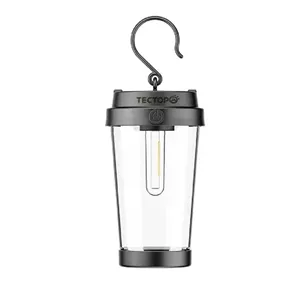 فانوس کمپینگ تک تاپ مدل 1539067DJ - مشکی