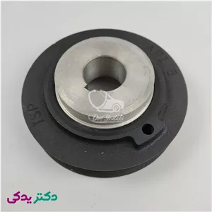 پولی میل لنگ پژو 405 موتور XU7-XU7P شرکتی ایساکو اصل 0390200599