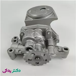 اویل پمپ پژو 206 تیپ 2 (موتور TU3) (پمپ روغن) 21 دندانه تنه کوچک شرکتی ایساکو اصل 0360101599