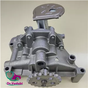 اویل پمپ پژو 206 تیپ 5 (موتور TU5) (پمپ روغن) 21 دندانه شرکتی ایساکو اصل 0360101199