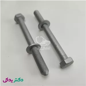 پیچ کوتاه اویل پمپ پژو 405 (پمپ روغن) کوتاه شرکتی ایساکو اصل 0402201899
