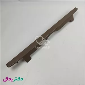 قاب پایین نشانگر کیلومتر پژو 405 رنگ بژ شرکتی ایساکو اصل 1260703299