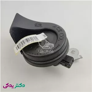 بوق پژو 206 و رانا فابریک شرکتی ایساکو اصل 0310201999