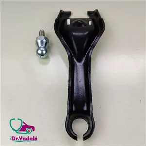اهرم کلاچ 206 تیپ 5 و پژو پارس (پرشیا) (موتور TU5) گیربکس BE بهینه شرکتی ایساکو اصل 0660401799