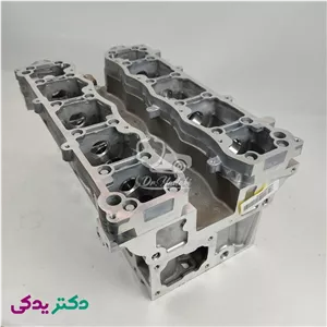 سرسیلندر پژو 206 تیپ 5 (موتور TU5) (لخت بدون متعلقات) شرکتی ایساکو اصل 0910900305