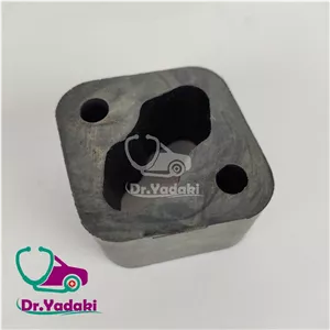 بست پژو 405 اگزوز (منبع میانی) شرکتی ایساکو اصل 0250401799