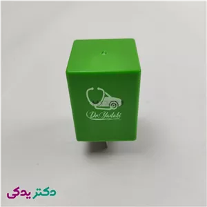 رله تاخیر انداز در صندوق عقب پژو پارس (پرشیا) (کاپوت عقب) شرکتی ایساکو اصل 0752500199
