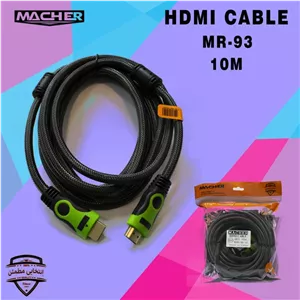 کابل HDMI 10M MR-93 مچر