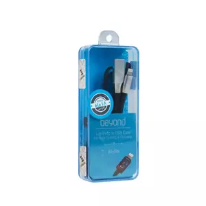 کابل شارژ فلت آیفون مدل BA 528 بیاند (beyond)