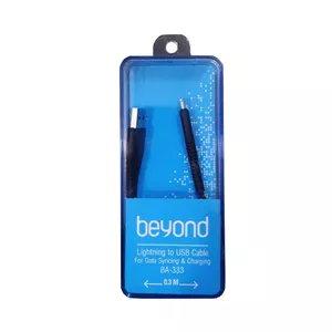 کابل شارژ آیفون ba333 بیاند (beyond)