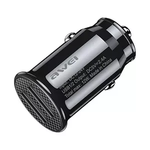 شارژر فندکی 12 وات C-826T اوی (AWEI)