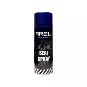 اسپری قیر عایق رطوبتی 450 میل آرل AREL-Black Seal Spray مدل 46921