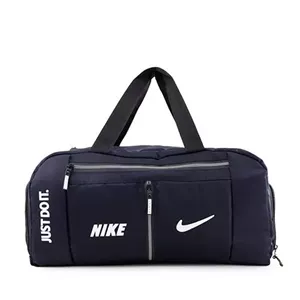 کیف ورزشی سرمه ای Nike مدل 49611