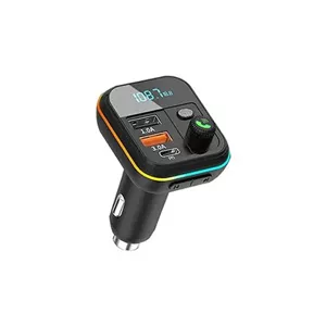 شارژر فندکی و Fm پلیر بلوتوثی L05 مدل 50820