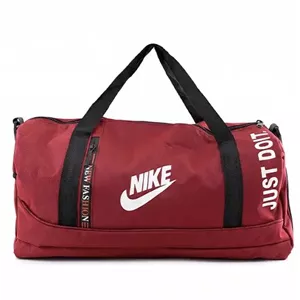 کیف ورزشی Nike قرمز مدل 51012