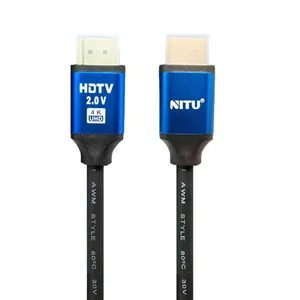 کابل Hdmi نیتو مدل NITU NHI02 4K