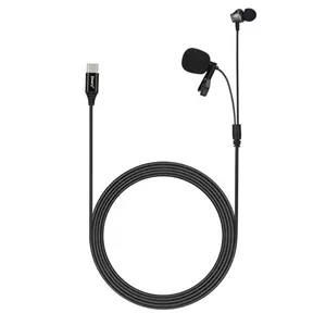 میکروفون یقه ای تایپسی جیماری مدل Jmary MC-R6 Microphone