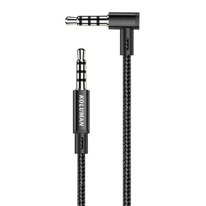 کابل AUX سرخم کلومن مدل KOLUMAN KA-37