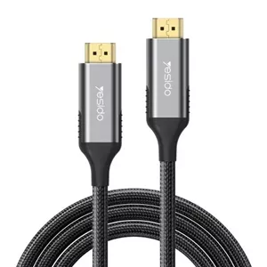کابل HDMI به HDMI با کیفیت 8K یسیدو YESIDO HM11