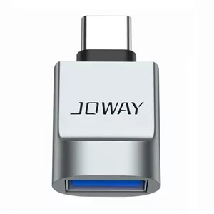 مبدل OTG تایپسی جووی JOWAY OT-1 USB3.0