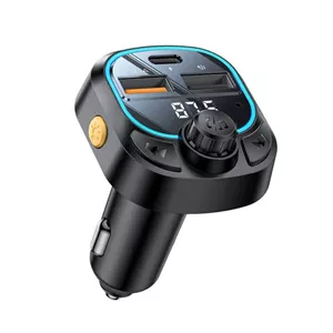 شارژر فندکی و FM پلیر یسیدو YESIDO Y70
