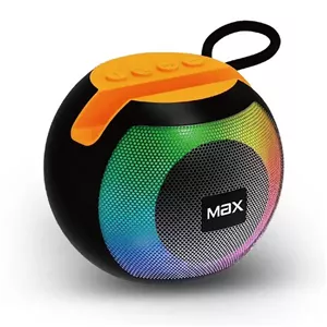 اسپیکر بلوتوثی قابل حمل تویین مکس TWINMAX MS-700 - مشکی