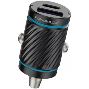 شارژر فندکی 54 وات پاورولوژی POWEROLOGY PICO با 2 پورت