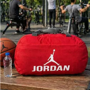 ساک ورزشی مدل Jordan (قرمز) کد 6512