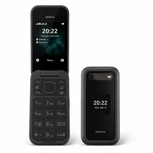 گوشی موبایل تاشو نوکیا Nokia 2660 Flip 4G ظرفیت 128 مگابایت (پک اورجینال)