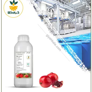 عصاره انار مایع