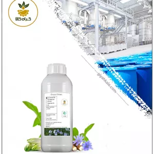 عصاره برگ کاسنی مایع