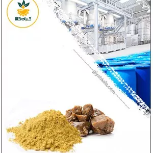 عصاره صمغ آنغوزه خشک یا پودری
