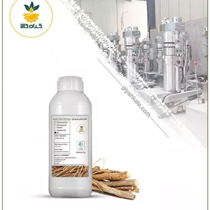روغن شیرین بیان