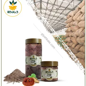 قارچ گانودرما خشک یا پودری بسته بندی