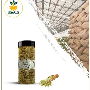 ادویه زیره سبز بسته بندی