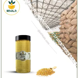 چاشنی خردل بسته بندی