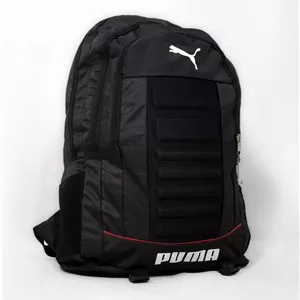 کوله پشتی PUMA مشکی قرمز مدل 2083