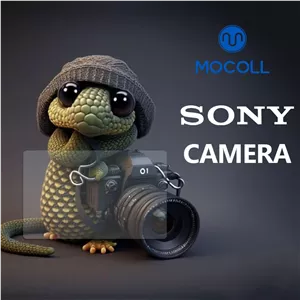 محافظ صفحه Mocoll هیدروژل برای دوربین‌های Sony - NEX-7