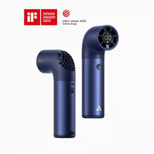 پنکه دستی شارژی Aecooly Aero Pro - آبی تیره