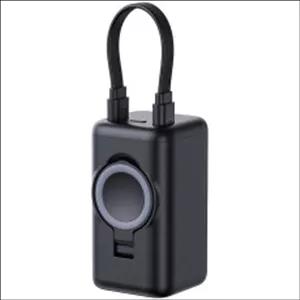 پاوربانک وایرلس جویروم مدل JRW13 ظرفیت 5000 میلی‌آمپر ساعت